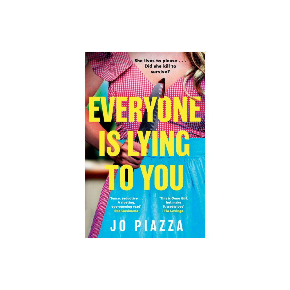 Produktbild för Everyone is Lying to You (häftad, eng)