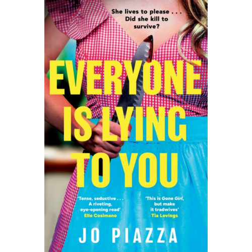 HarperCollins Publishers Everyone is Lying to You (häftad, eng)