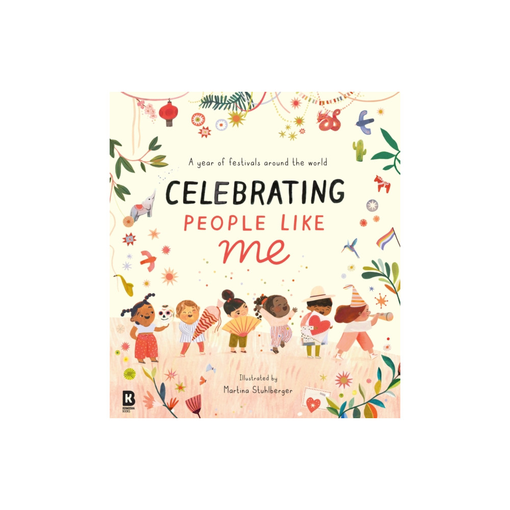 Produktbild för Celebrating People Like Me (häftad, eng)