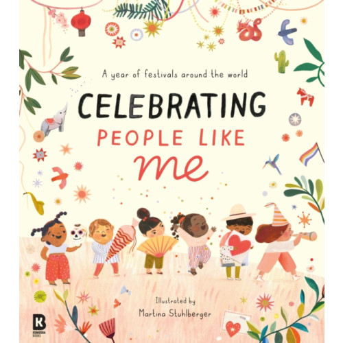 HarperCollins Publishers Celebrating People Like Me (häftad, eng)