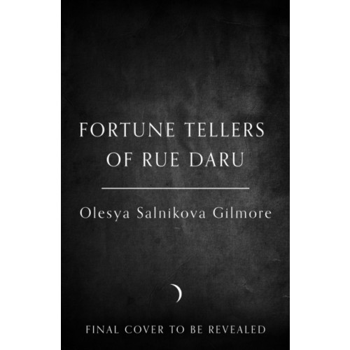 HarperCollins Publishers The Fortune Tellers of Rue Daru (inbunden, eng)