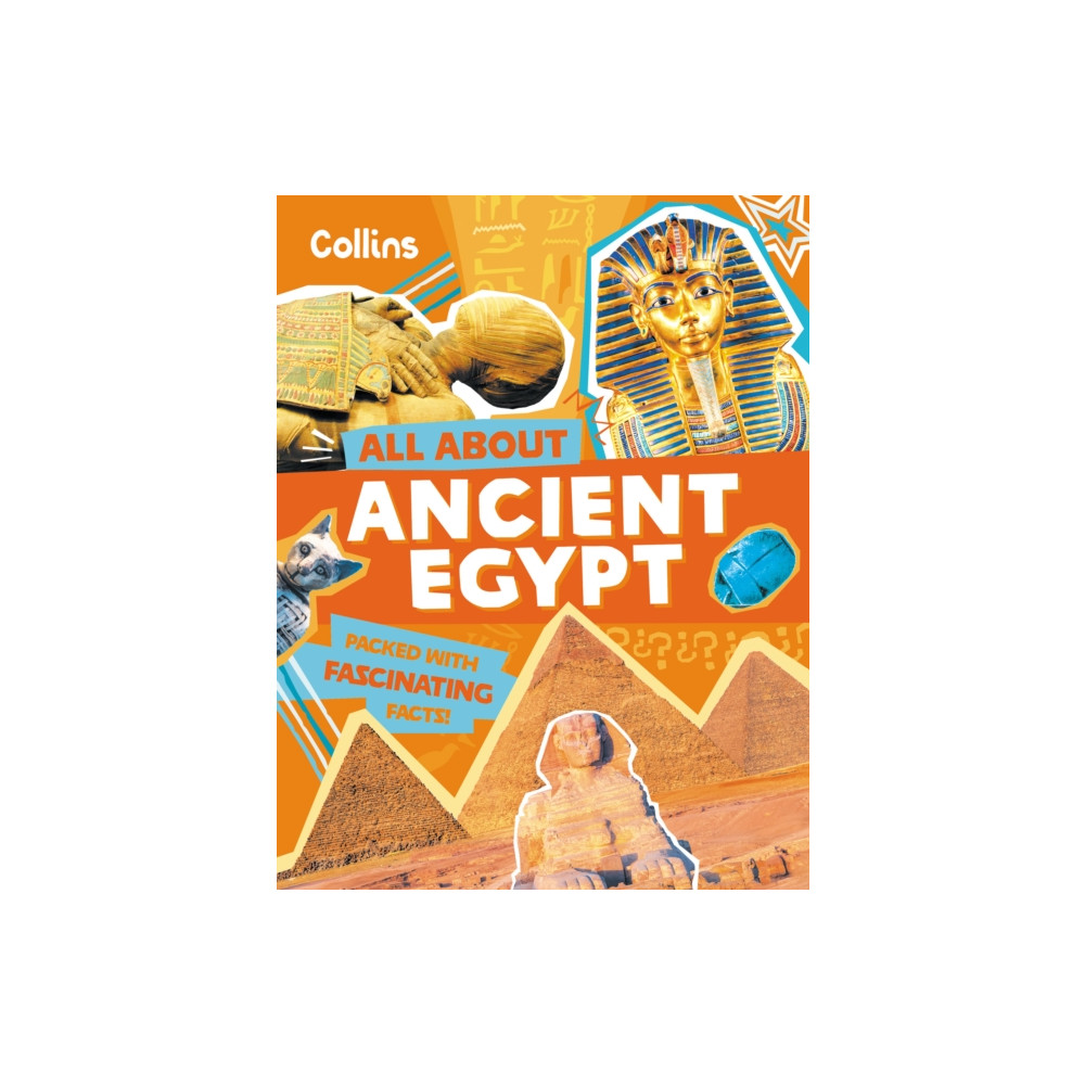 Produktbild för Ancient Egypt (häftad, eng)