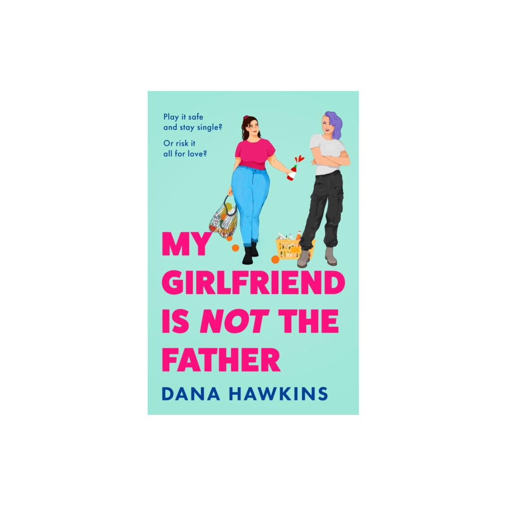 Produktbild för My Girlfriend is Not the Father (häftad, eng)