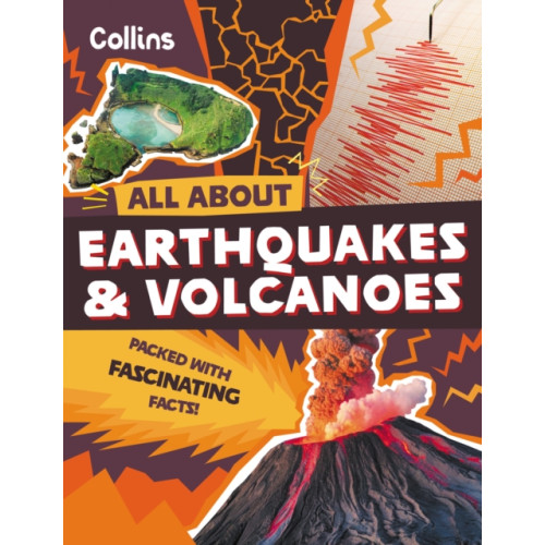 HarperCollins Publishers Earthquakes and Volcanoes (häftad, eng)