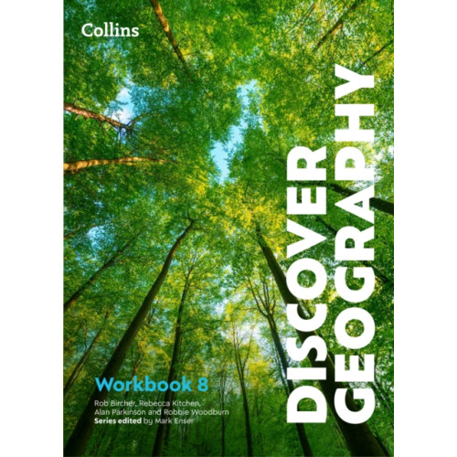 HarperCollins Publishers Discover Geography Workbook 8 (häftad, eng)