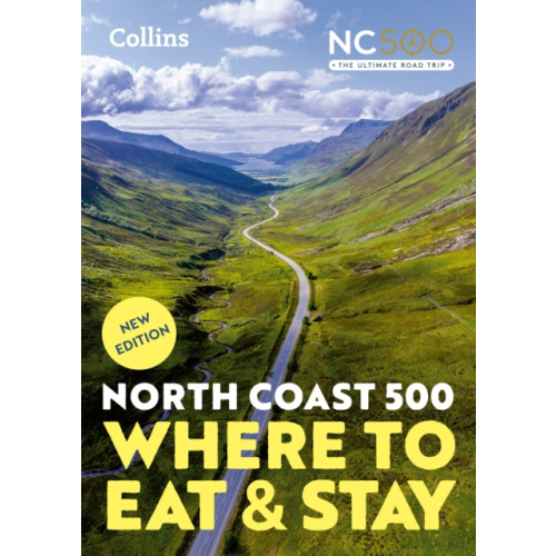 HarperCollins Publishers North Coast 500 (häftad, eng)