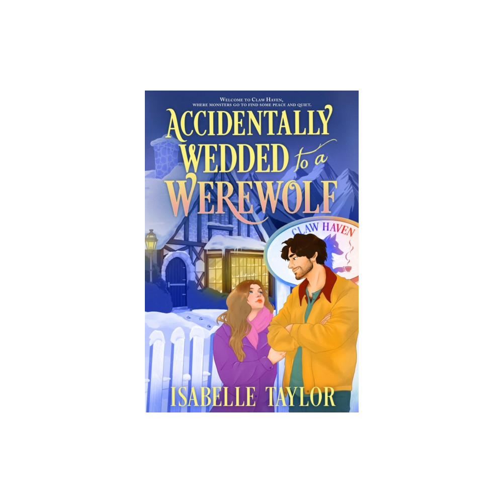 Produktbild för Accidentally Wedded to a Werewolf (häftad, eng)