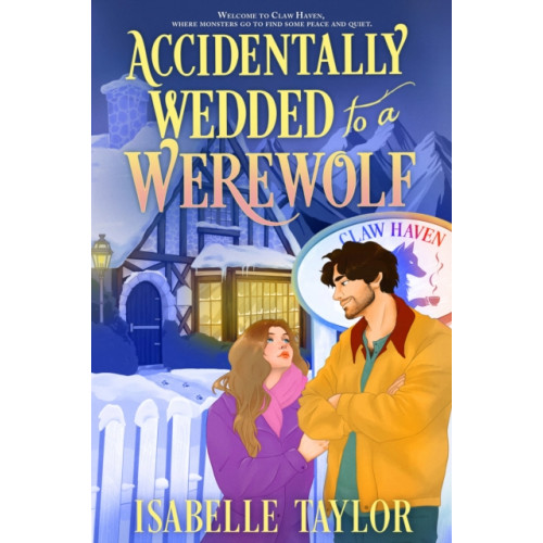 HarperCollins Publishers Accidentally Wedded to a Werewolf (häftad, eng)