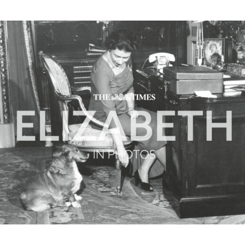 HarperCollins Publishers The Times Elizabeth in Photos (inbunden, eng)