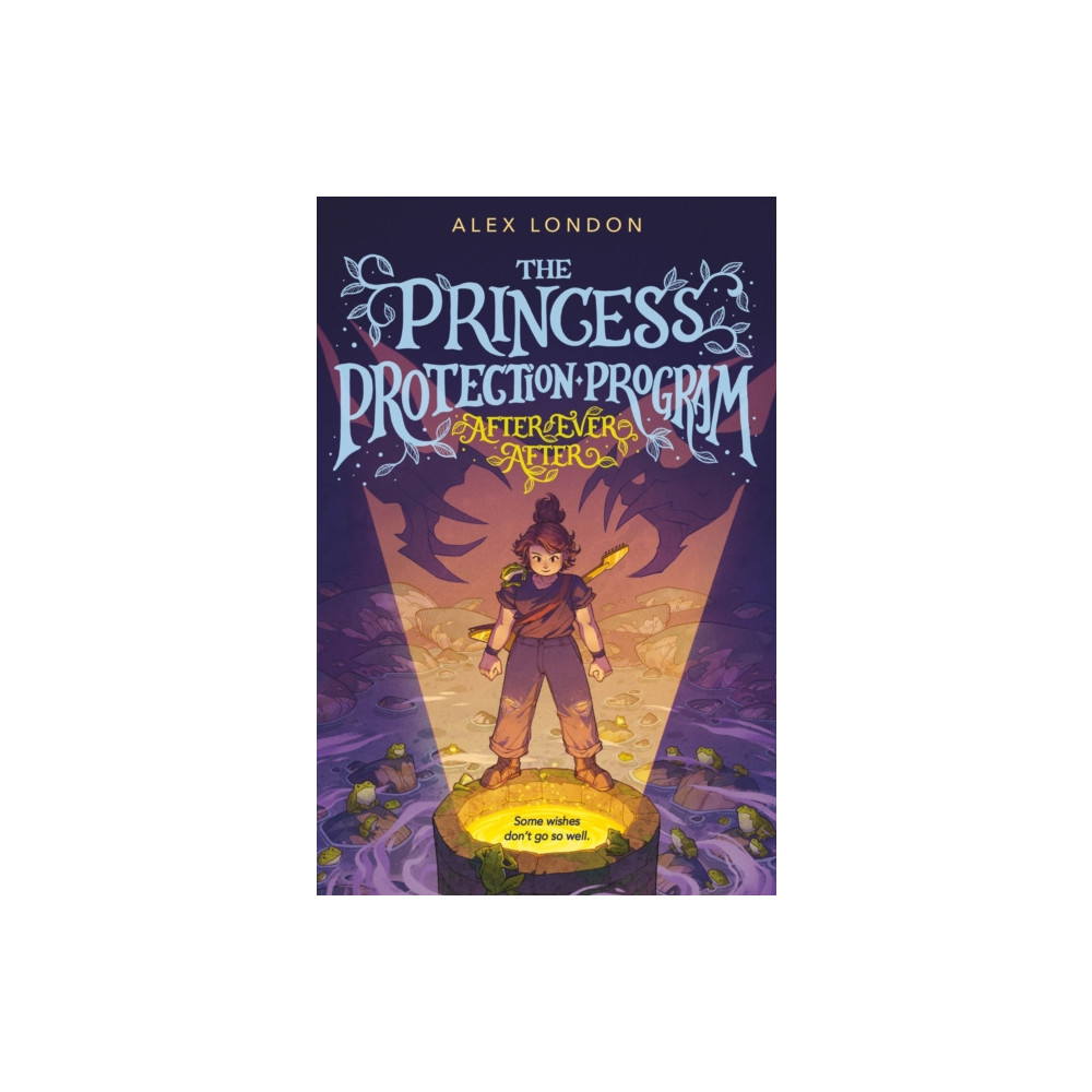 Produktbild för The Princess Protection Program #2: After Ever After (häftad, eng)