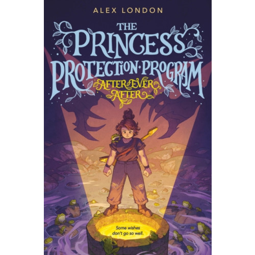 Harpercollins publishers inc The Princess Protection Program #2: After Ever After (häftad, eng)
