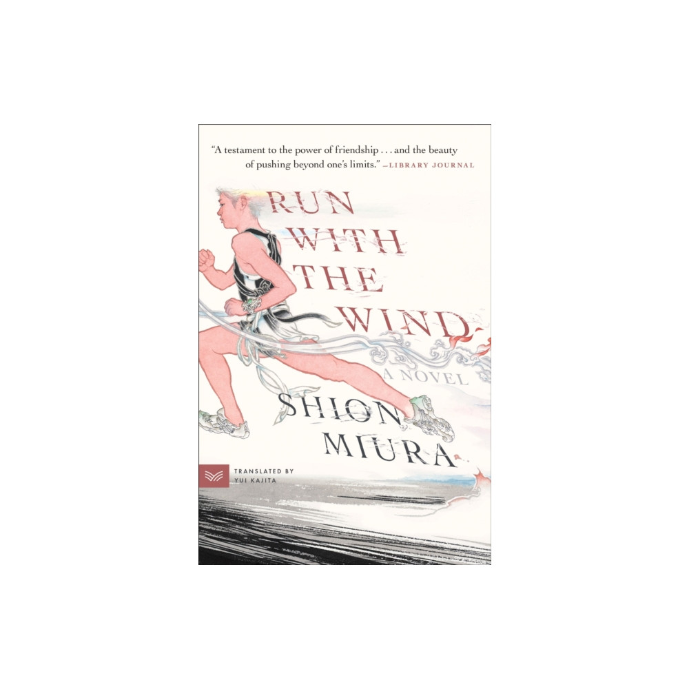 Produktbild för Run with the Wind (häftad, eng)
