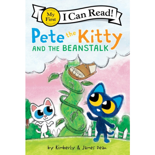 Harpercollins publishers inc Pete the Kitty and the Beanstalk (häftad, eng)