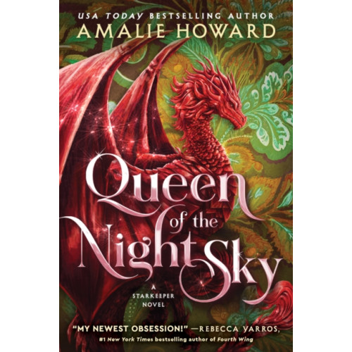 Harpercollins publishers inc Queen of the Night Sky (häftad, eng)