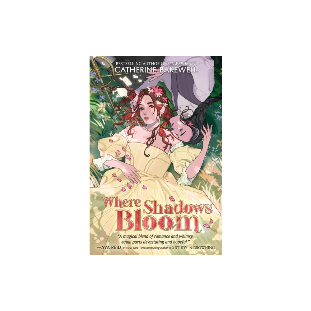 Produktbild för Where Shadows Bloom (häftad, eng)