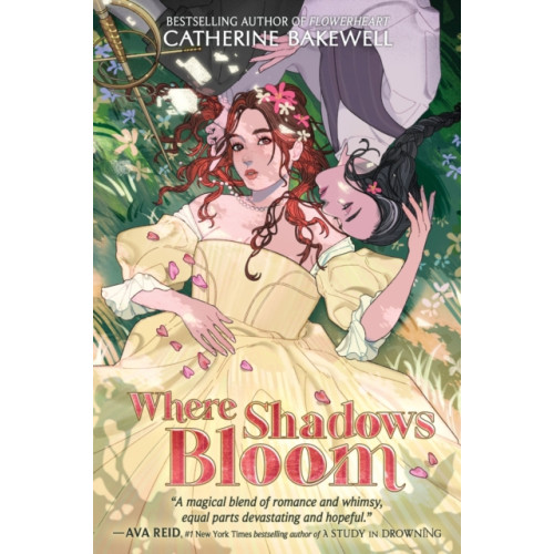 Harpercollins publishers inc Where Shadows Bloom (häftad, eng)