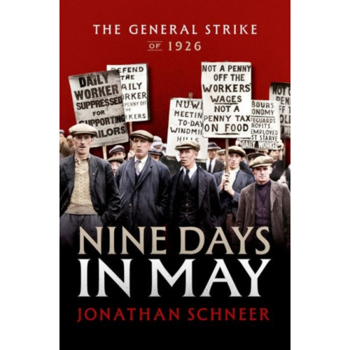 Oxford University Press Nine Days in May (inbunden, eng)