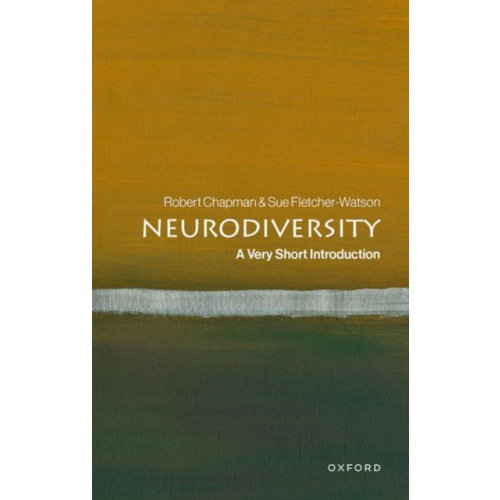 Oxford University Press Neurodiversity (häftad, eng)