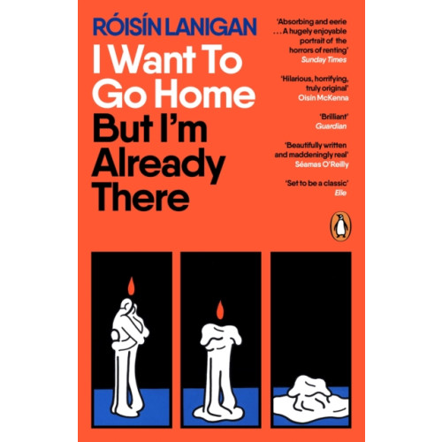 Penguin books ltd I Want To Go Home But I'm Already There (häftad, eng)