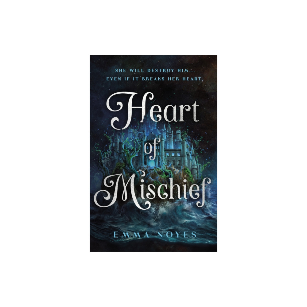 Produktbild för Heart of Mischief (inbunden, eng)