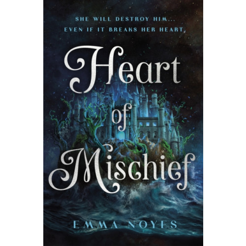 Penguin books ltd Heart of Mischief (inbunden, eng)