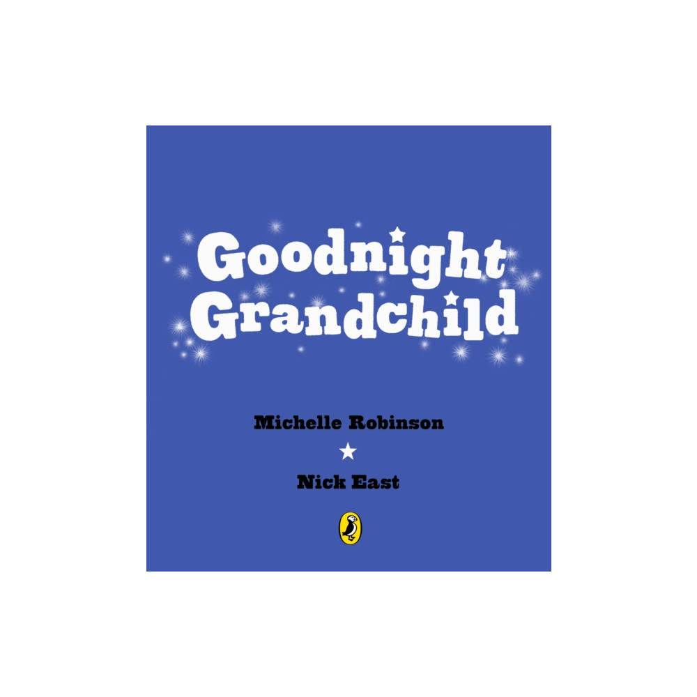 Produktbild för Goodnight Grandchild (häftad, eng)