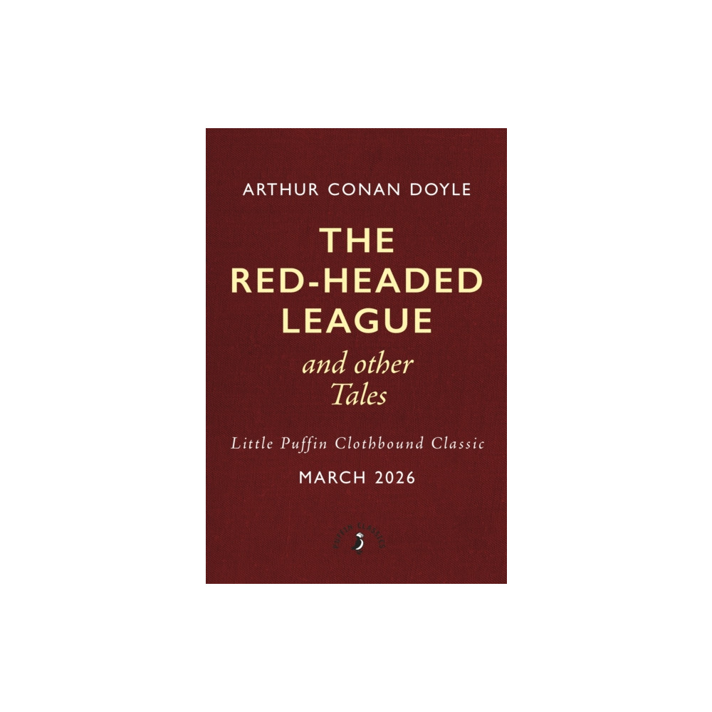 Produktbild för The Red-Headed League and Other Tales (inbunden, eng)