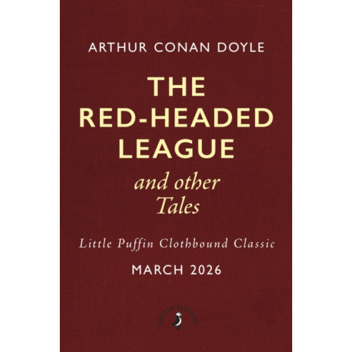 Penguin Random House Children's UK The Red-Headed League and Other Tales (inbunden, eng)