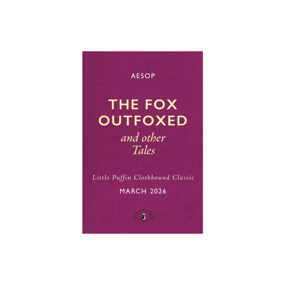 Produktbild för The Fox Outfoxed and Other Tales (inbunden, eng)