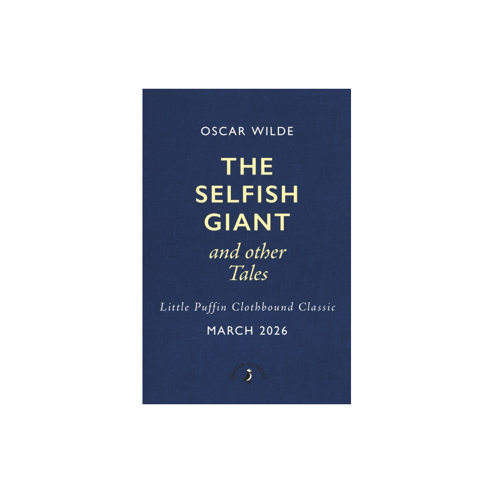 Produktbild för The Selfish Giant and Other Tales (inbunden, eng)