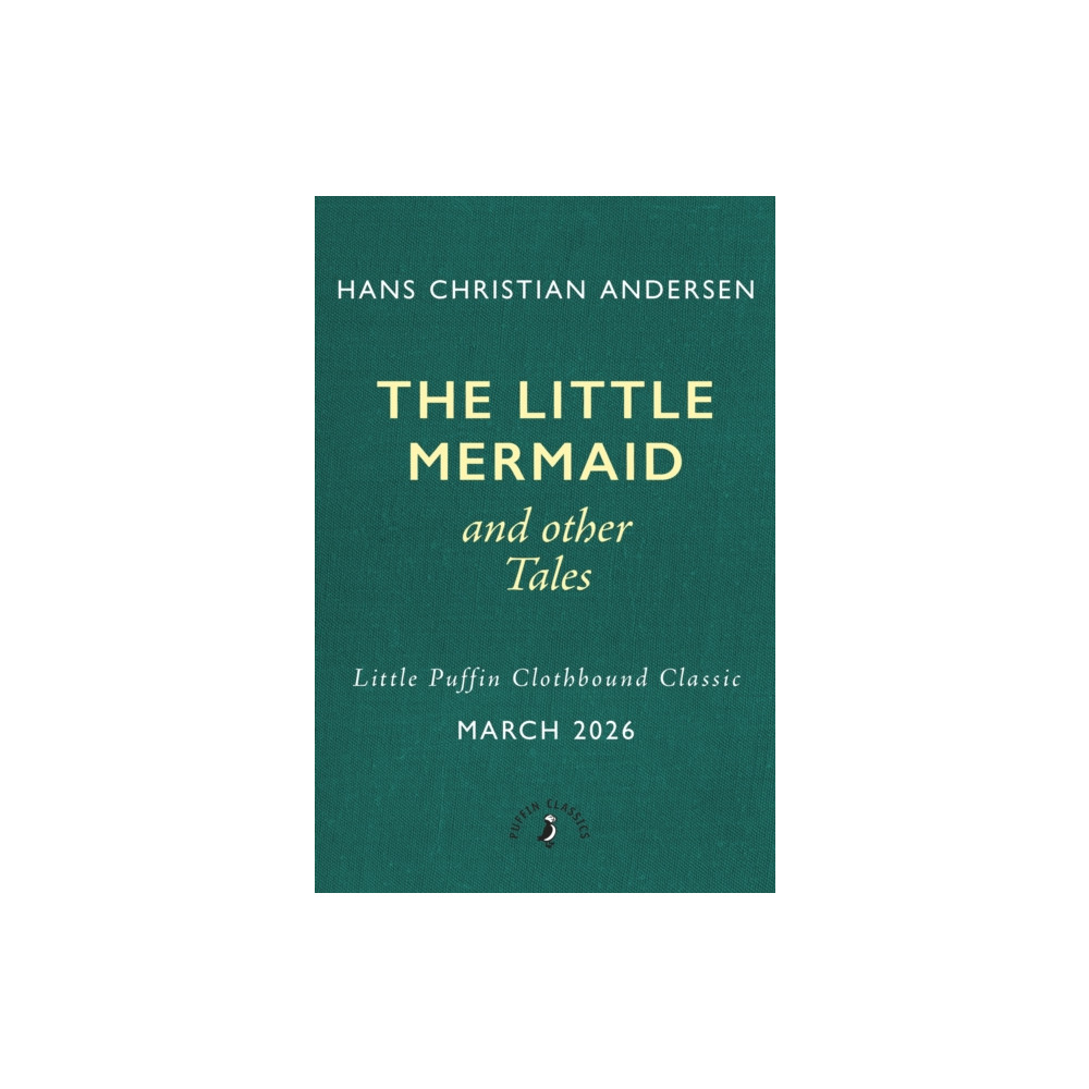 Produktbild för The Little Mermaid and Other Tales (inbunden, eng)