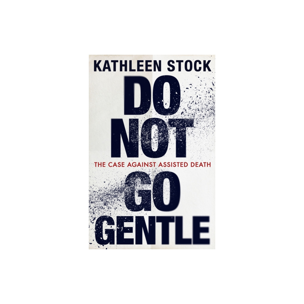 Produktbild för Do Not Go Gentle (häftad, eng)