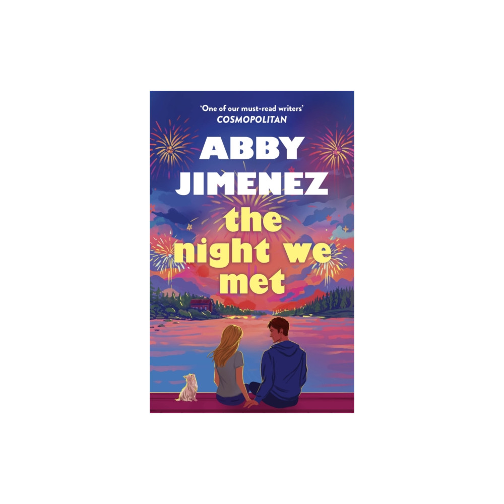 Produktbild för The Night We Met (häftad, eng)