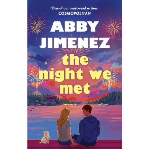 Little, Brown Book Group The Night We Met (häftad, eng)