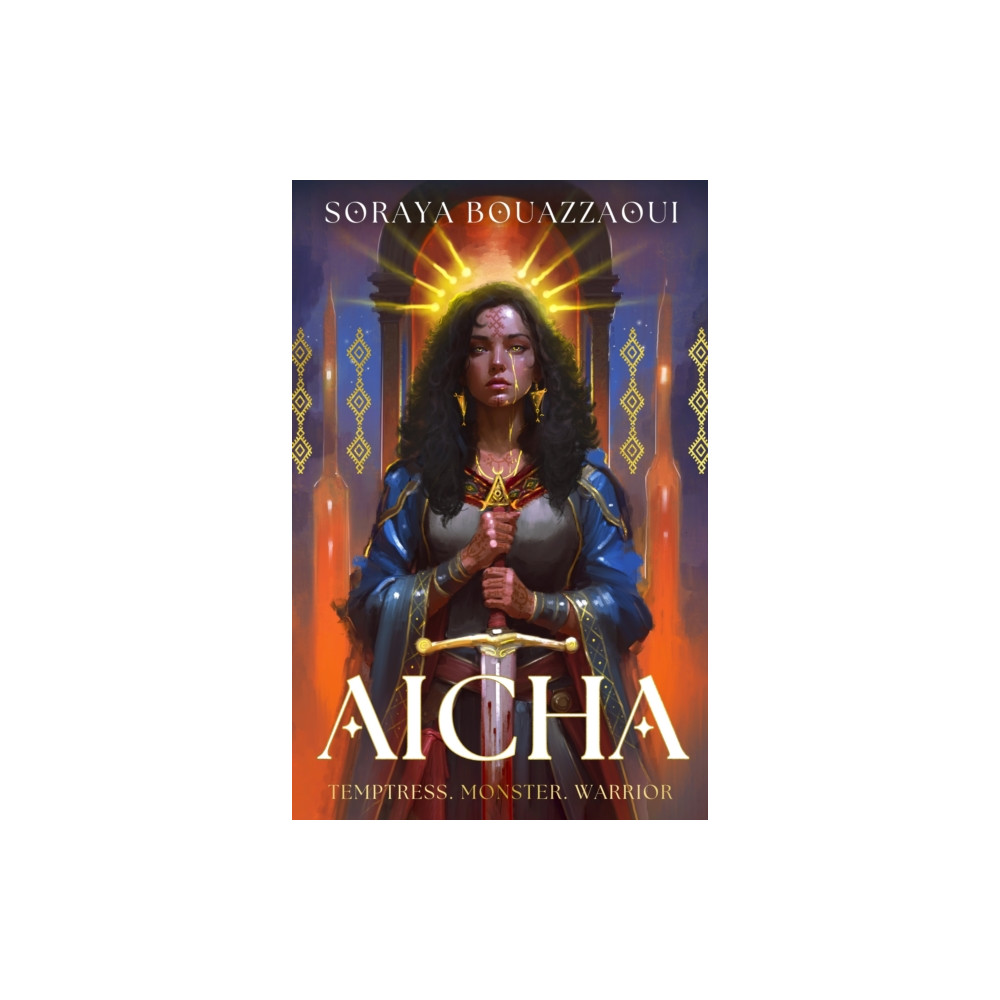 Produktbild för Aicha (inbunden, eng)