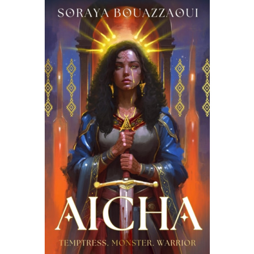 Little, Brown Book Group Aicha (inbunden, eng)