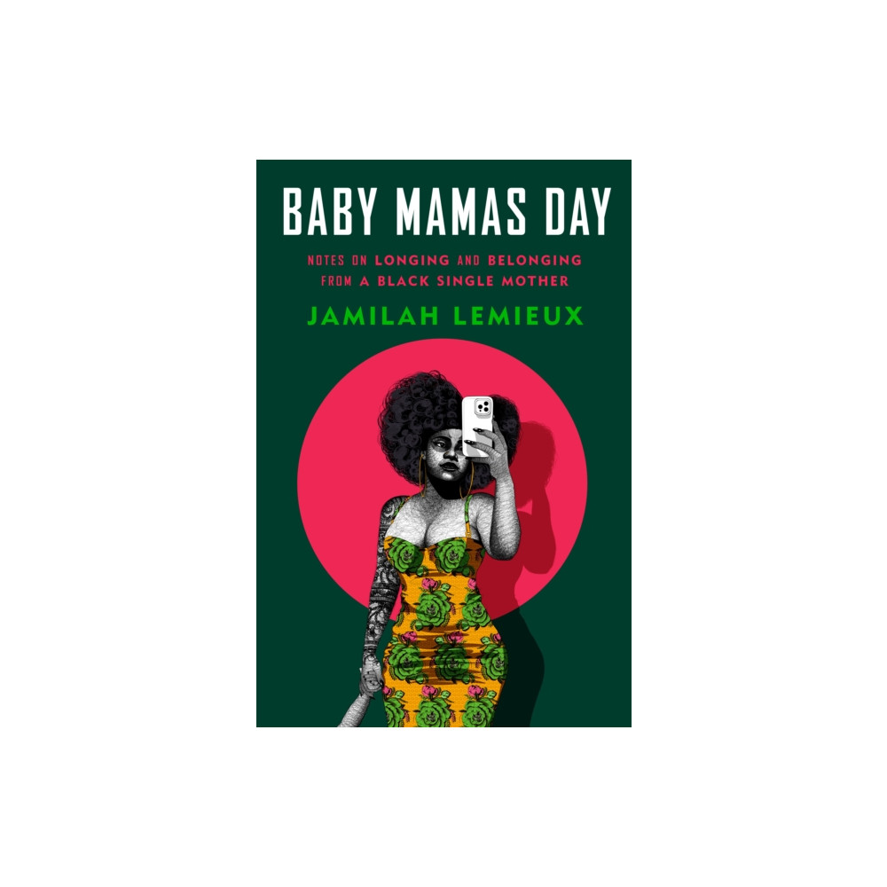 Produktbild för Black. Single. Mother. (inbunden, eng)