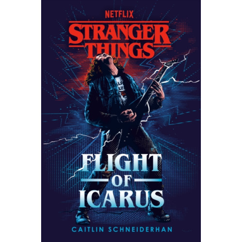 Not Stated Stranger Things: Flight of Icarus (häftad, eng)