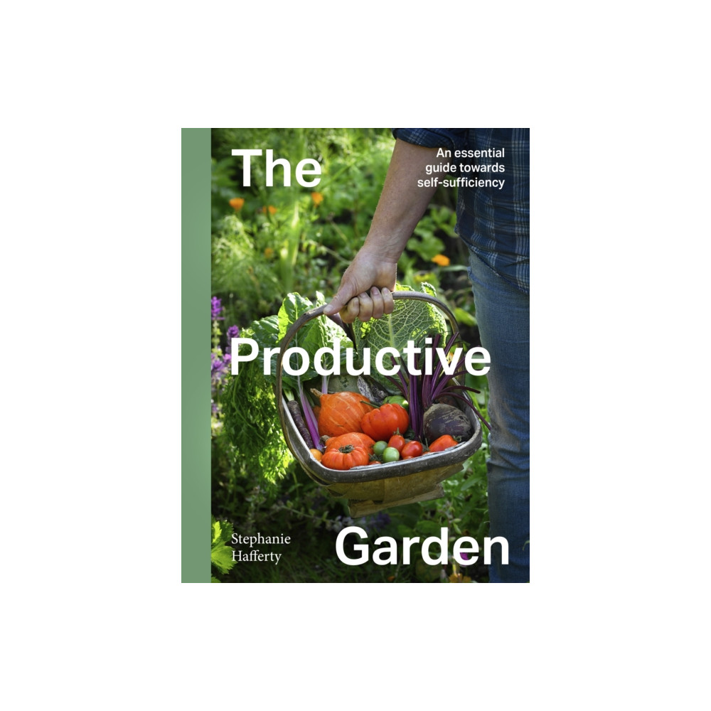 Produktbild för The Productive Garden (inbunden, eng)