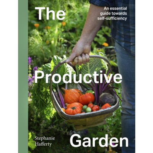 Quarto Publishing Plc The Productive Garden (inbunden, eng)