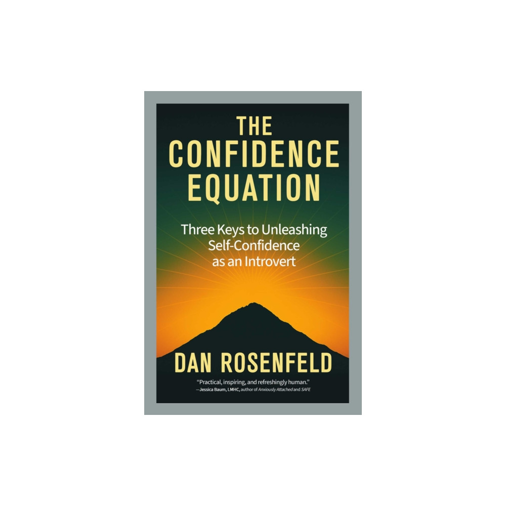 Produktbild för The Confidence Equation (häftad, eng)