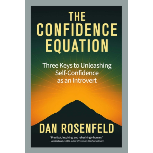 Health Communications The Confidence Equation (häftad, eng)