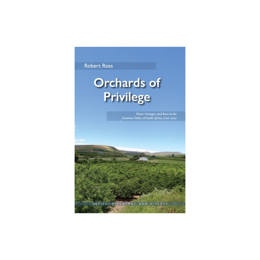 Produktbild för Orchards of Privilege (häftad, eng)