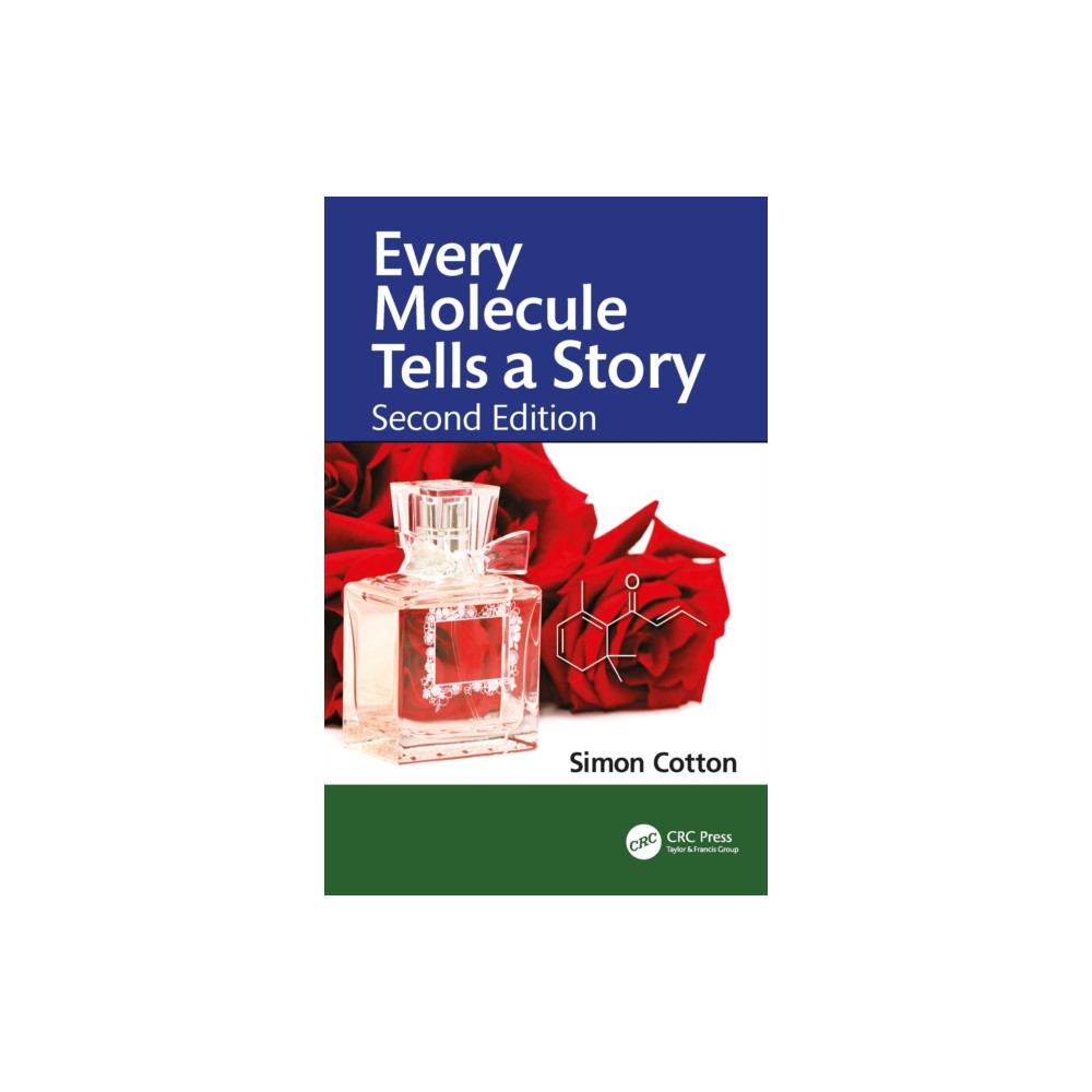 Produktbild för Every Molecule Tells a Story (häftad, eng)