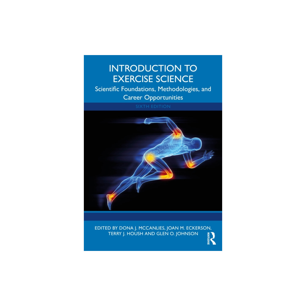 Produktbild för Introduction to Exercise Science (häftad, eng)