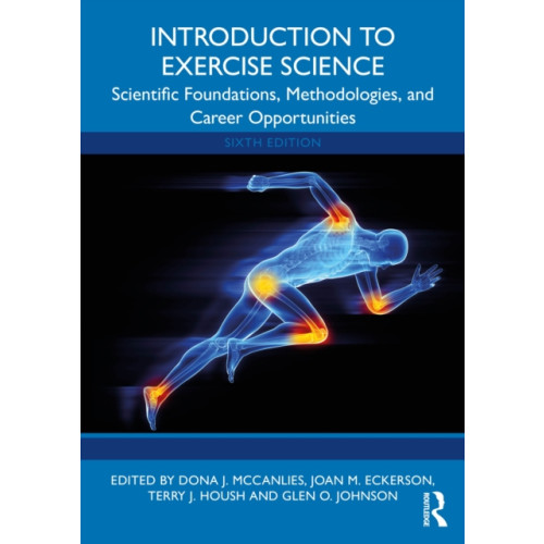 Taylor & francis ltd Introduction to Exercise Science (häftad, eng)