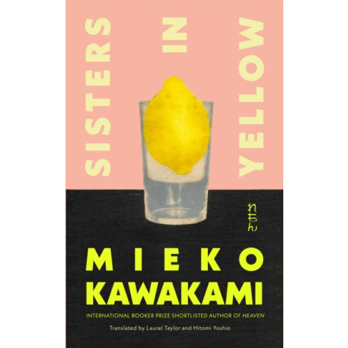 Sisters in Yellow , Pan Macmillan (inbunden, english)