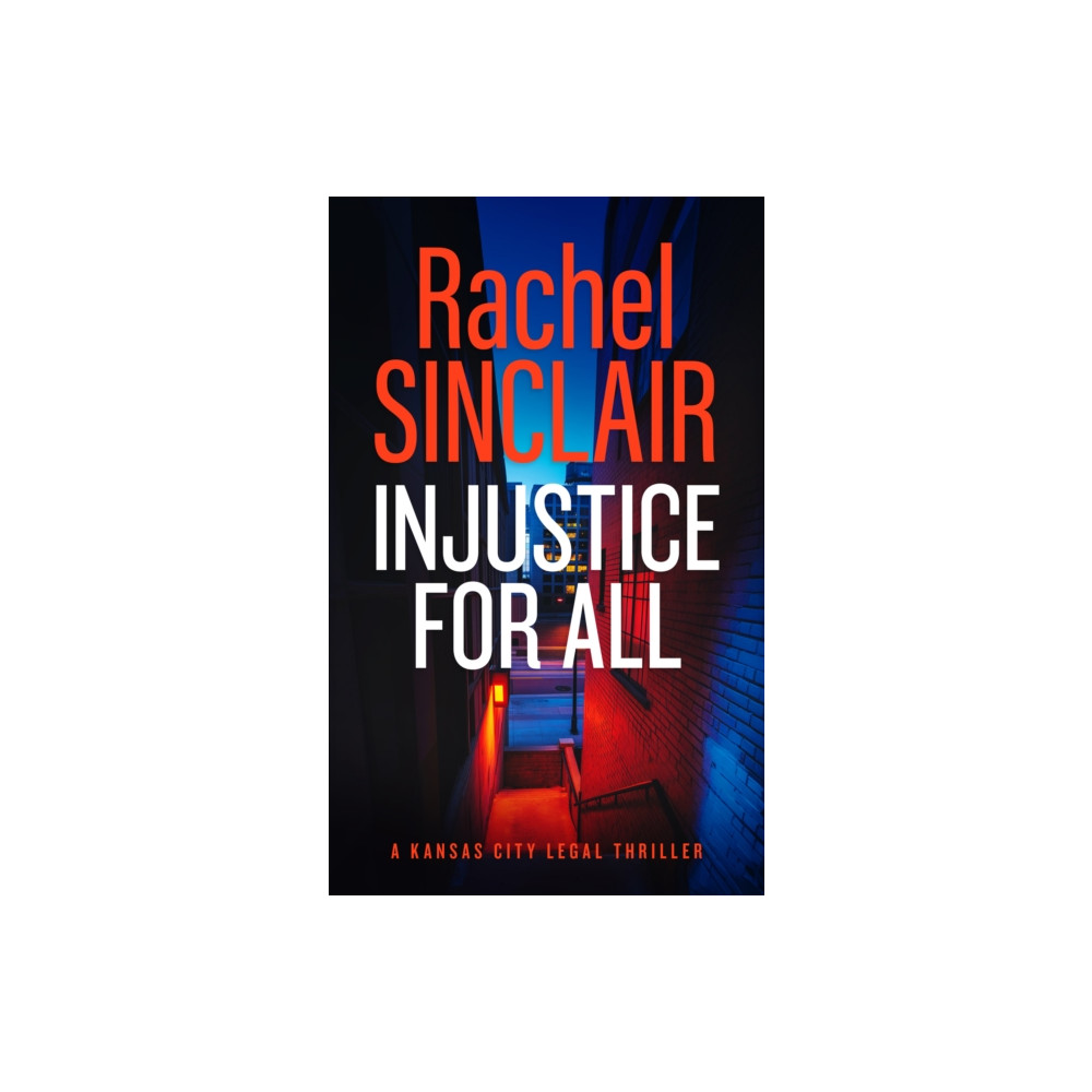 Produktbild för Injustice For All (häftad, eng)