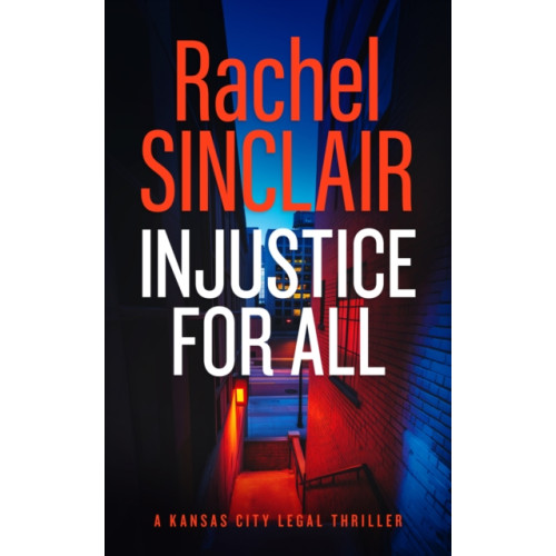Vinci Books Injustice For All (häftad, eng)