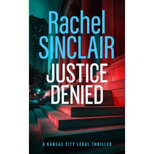 Vinci Books Justice Denied (häftad, eng)